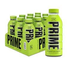 Prime - Hydration Drink Lemon Lime 500ml 12 Pieces