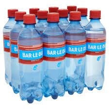 Bar Le Duc - Miniraalwater Koolzuur 500ml 12 Pieces*