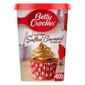 Betty Crocker - Gesalzenes Karamell-Icing 400 Gramm