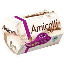 Amicelli - Waffelröllchen 200 Gram