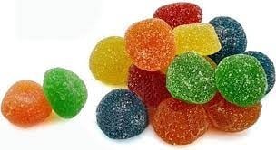 Dolce Plus - Sugared Parisien Assorted 250 Gram