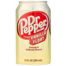 Dr Pepper - Float 355ml