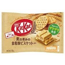 Kit Kat - Little Biscuits 124 Gram