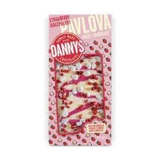 Danny's - Strawberry & Raspberry Pavlova 80 Gram