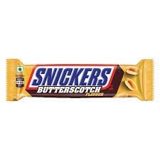 Snickers - Butterscotch 40 Gram