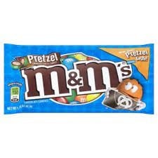 M&M's - Pretzel 40 Gram