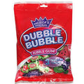 Dubble Bubble – Kaugummi mit 3 Geschmacksrichtungen, 180 Gramm