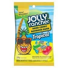 Jolly Rancher - Hartbonbons Tropical 198 Gramm