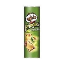 Pringles - Jalapeno 156 Gramm