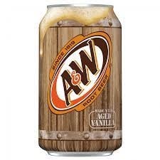 A&W - Root Beer 355ml