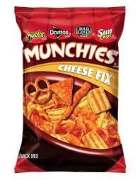 Munchies - Snack Mix 262,2 Gram
