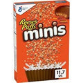 Reese's - Mini-biscuits soufflés au beurre de cacahuète 311 grammes