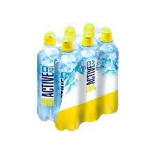 Active O2 - Lemon 500ml 6 Stuks