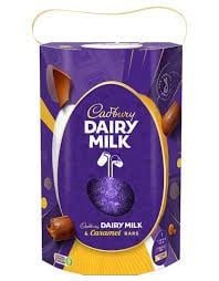 Cadbury - Karamel Special Gesture Egg 245 Gram
