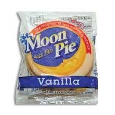 Moon Pie - Vanille 78 grammes