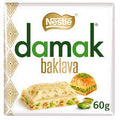 Nestlé - Damak Baklava 60 Grammes
