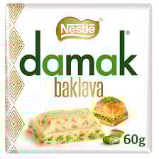 Nestle - Damak Baklava 60 Gram