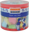 Holland Foodz - Lik Schelpen 50 Stück