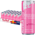 Red Bull - The Spring Edition Waldbeere 250ml 120 Tray´s A 24 Dosen (hele pallet)