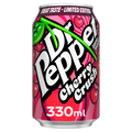 Dr Pepper - Cherry Crush Zero Sugar 330 ml