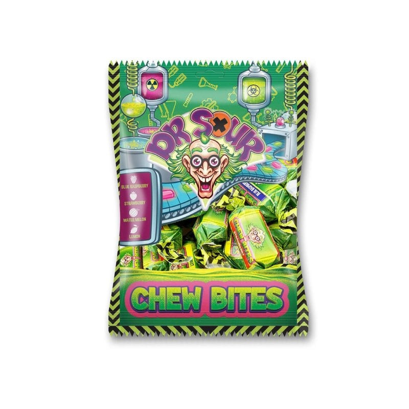 Dr. Sour - Kaubonbons 180 Gramm