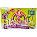 Dr. Sweet - Fruchtgummibärchen mit geschälter Banane, 80 Gramm (Halal)