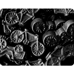 Frisia - Dépose de vélos/voitures de 1,5 kg