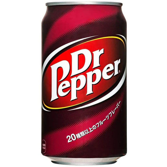 Dr Pepper- Asian Edition 330ml