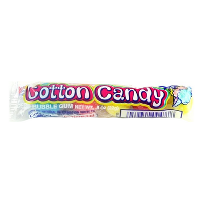 Dubble Bubble – Zuckerwatte-Kaugummikugeln, 18 Gramm