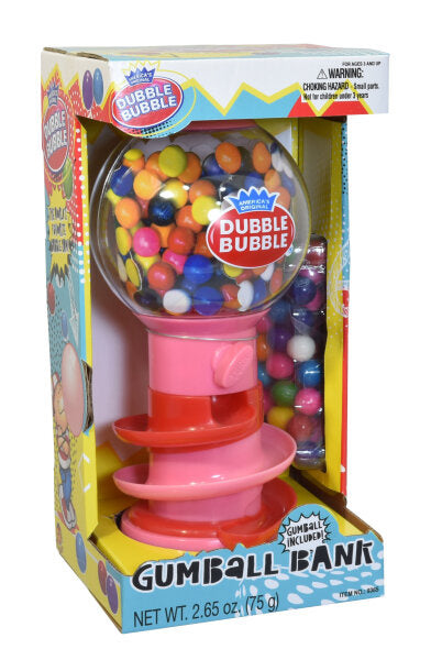 Dubble Bubble - Gumball Bank