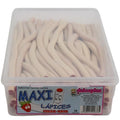 Dulceplus - Maxi Fraises en Vrac 1600 Grammes