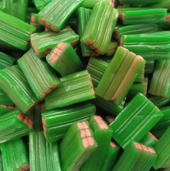 Dolce Plus - Briques de pastèque 250 grammes (Halal)