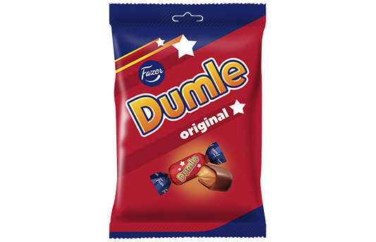 Fazer - Dumle Original 200 Gram