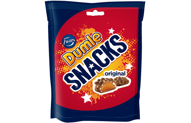 Fazer - Dumle snacks 100 Gram