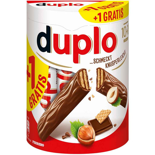Ferrero - Duplo 182 Gram