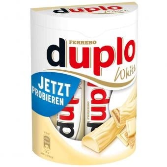 Ferrero - Duplo White 182 Gram