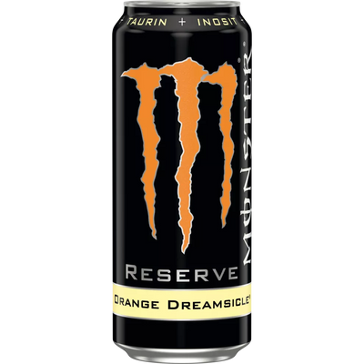 Monster - Reserve Orange Dream 500ml