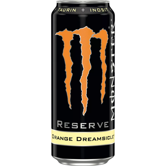 Monster - Reserve Orange Dream 473ml