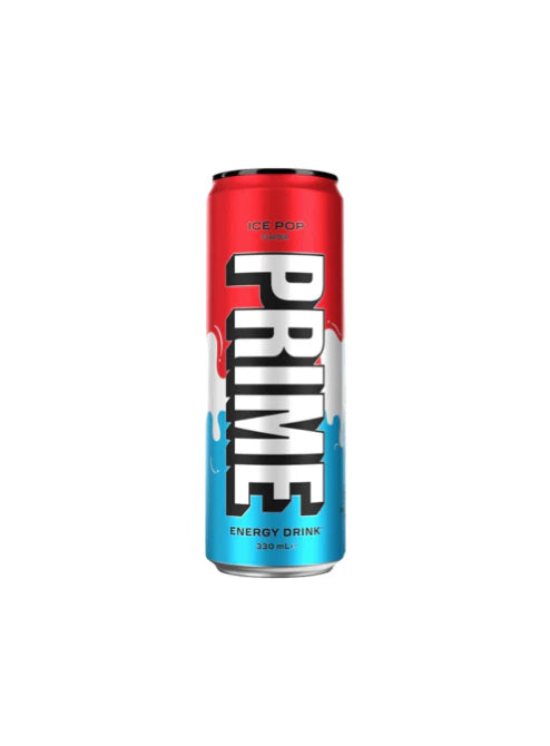 Prime - Ice Pop Energy Drink 330ml (EU version)