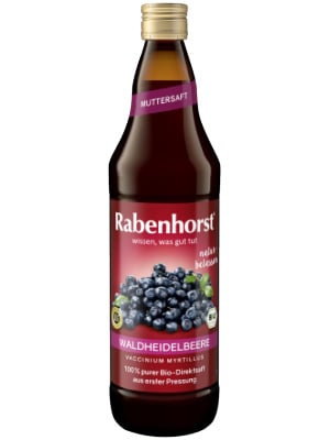 Rabenhorst - Bière Waldheidel 700 ml