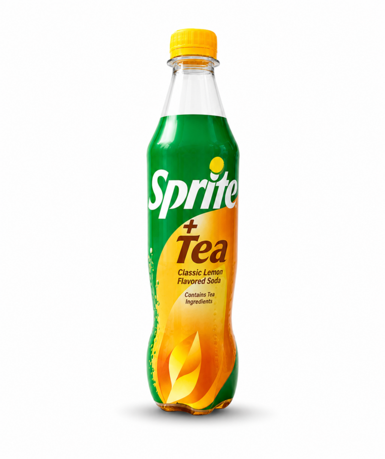 Sprite - Lemon Tea Flavor 500ml