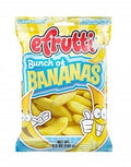eFrutti - Bananenbündel 99 Gramm
