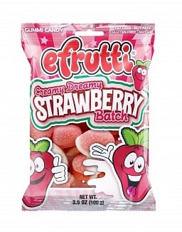 eFrutti - Creamy Dreamy Strawberries 99 Gram