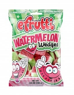eFrutti - Watermelon Wedges 99 Gram
