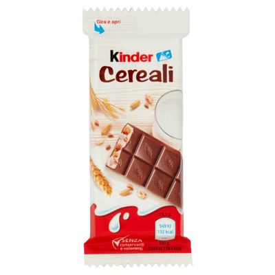 Kinder - Cerali 24 Gram
