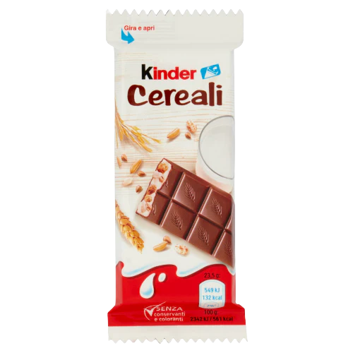 Kinder - Cerali 24 Gram