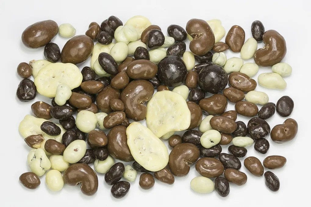 CandyOnline -  Chocolade Yoghurt Melange  200 Gram