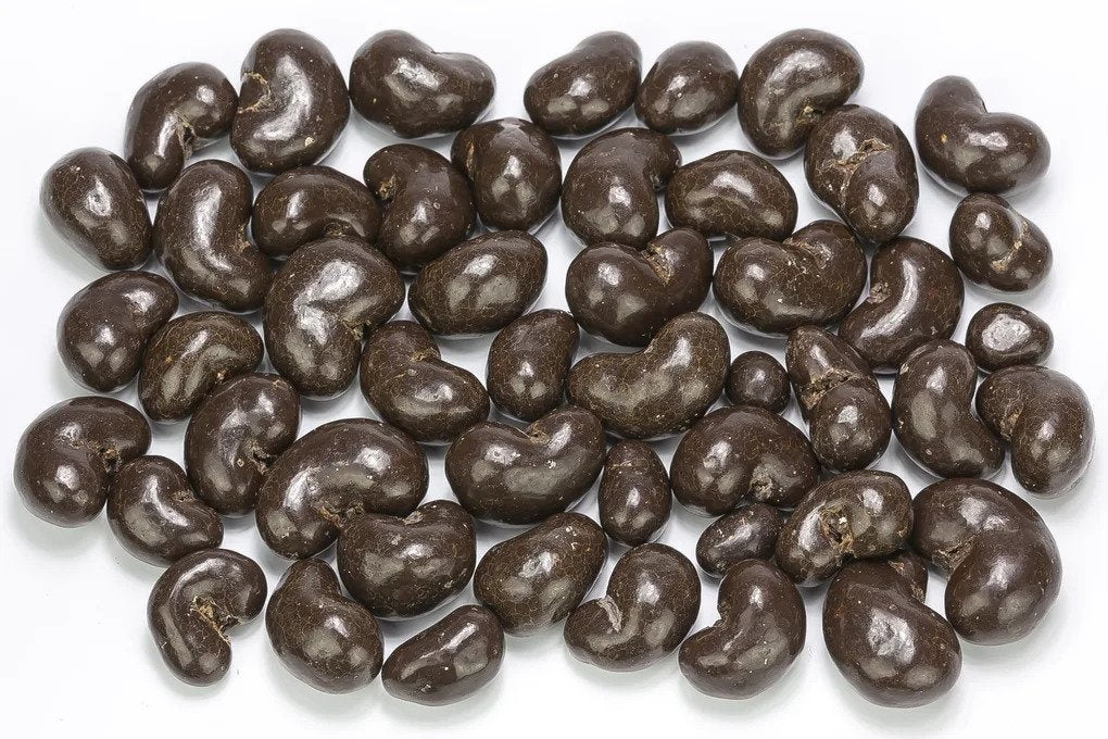 CandyOnline - Schokolade Cashewnoten Puur 200 Gram