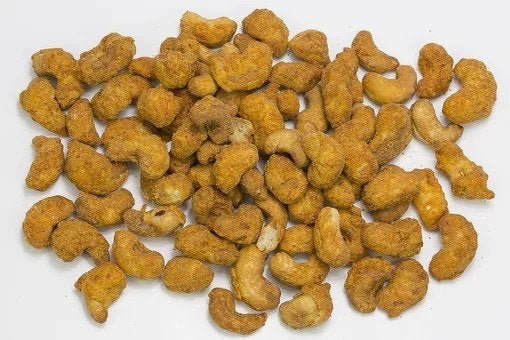 CandyOnline - Katjang Cashew BBQ 200 Gramm
