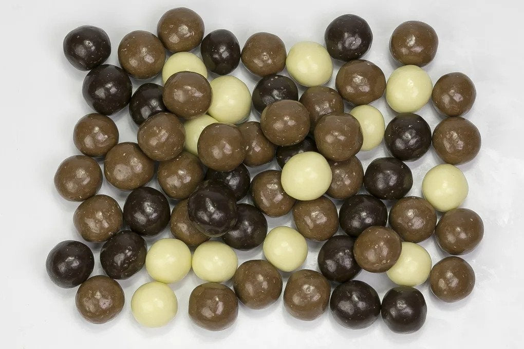 CandyOnline - Rijstbollen Gemengd 200 Gram